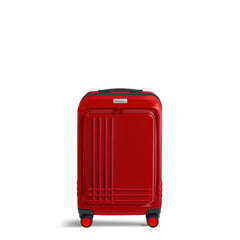 Red Gloss w / Black Trim