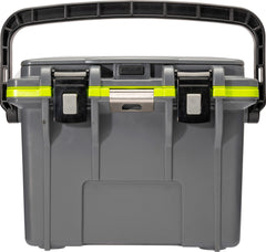 Dark Gray - Green