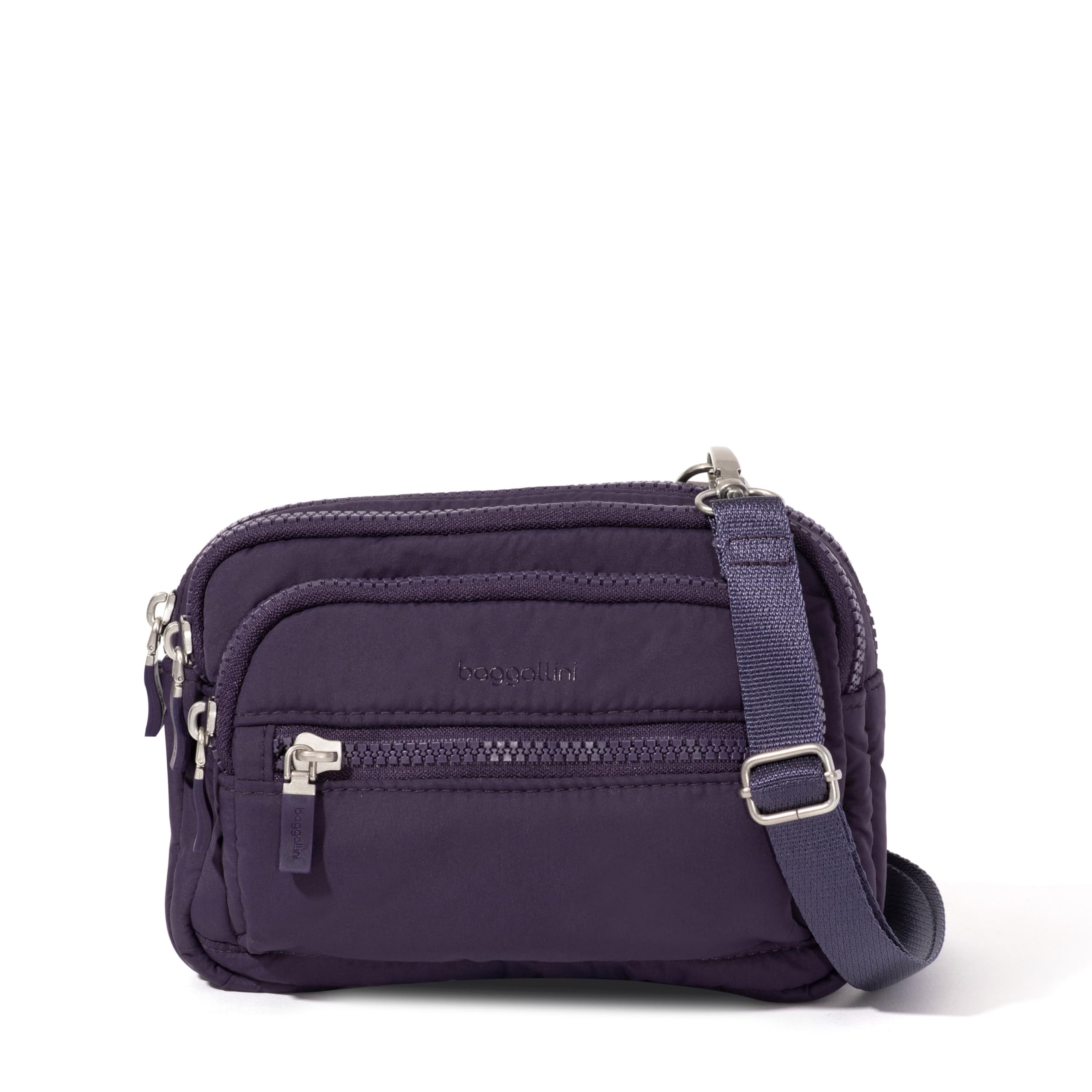 Plum Twilight Puff