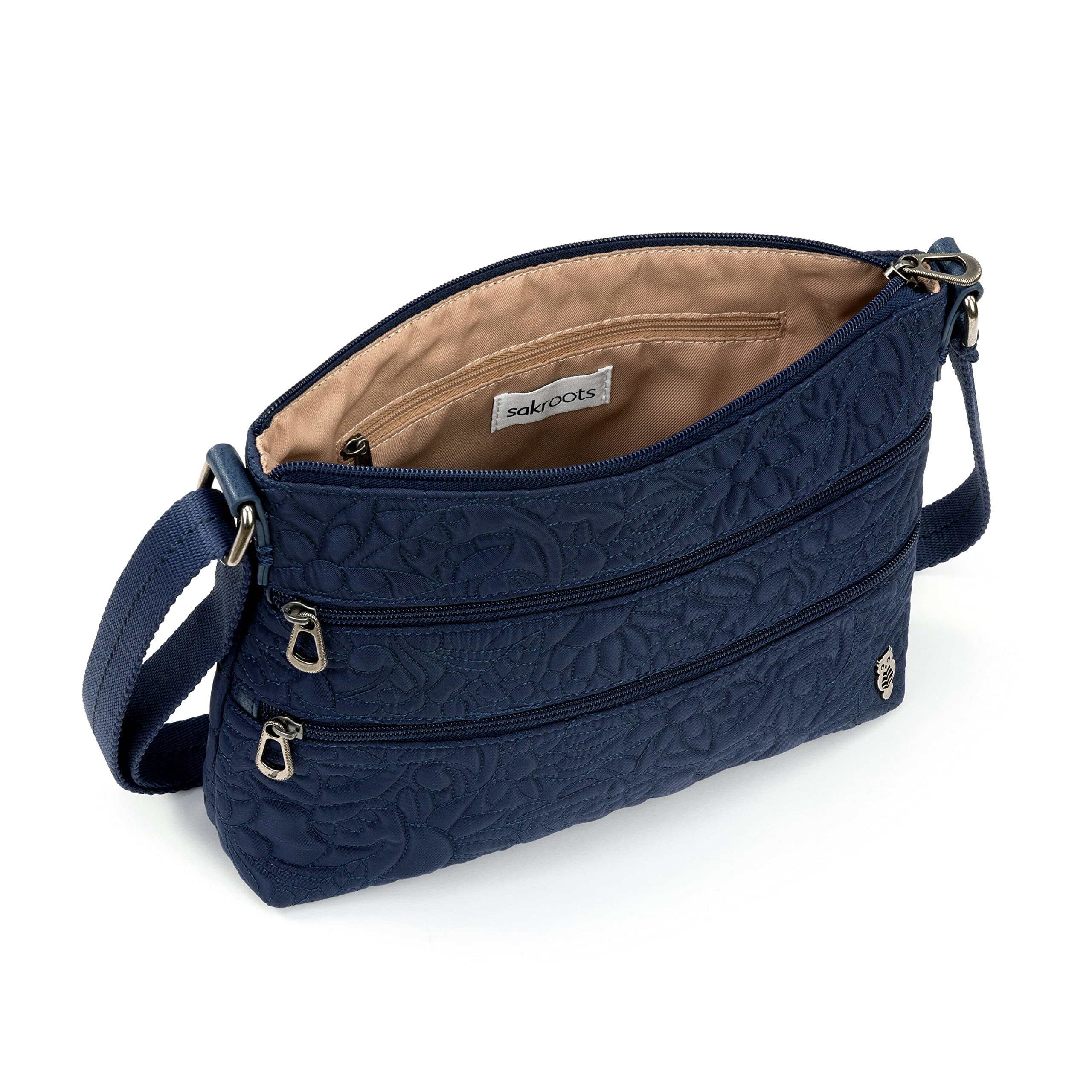Quilted Navy Spirit Desert
