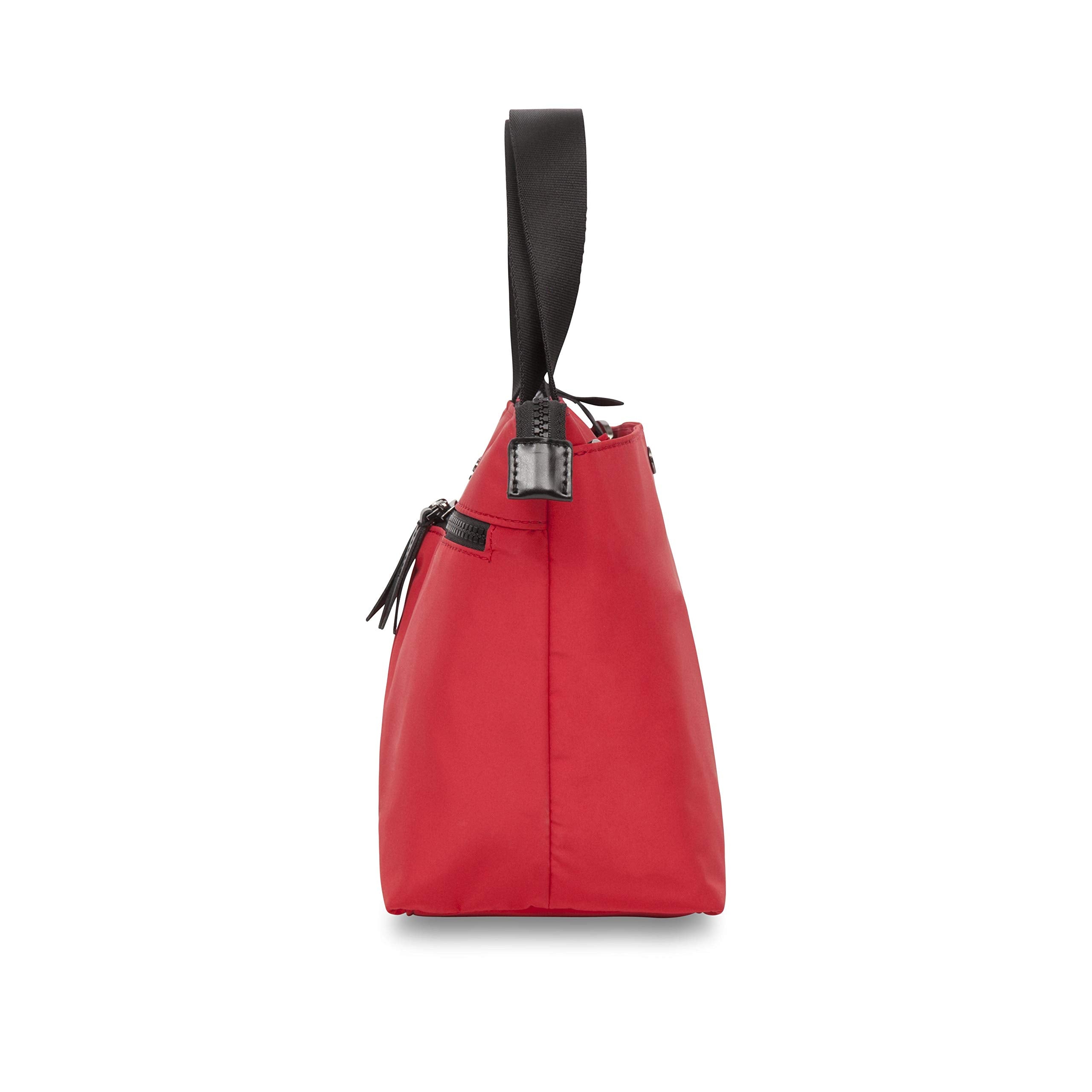 Poppy Red
