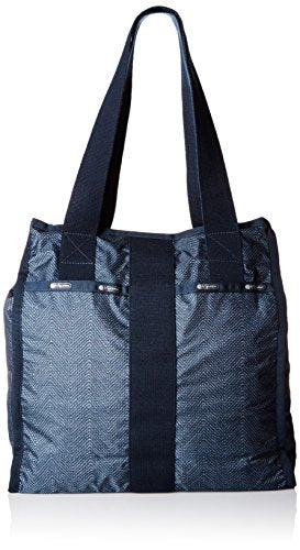 Herringbone Blue