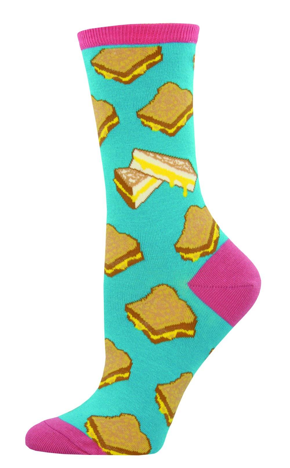 Grilled Cheese - Turquoise