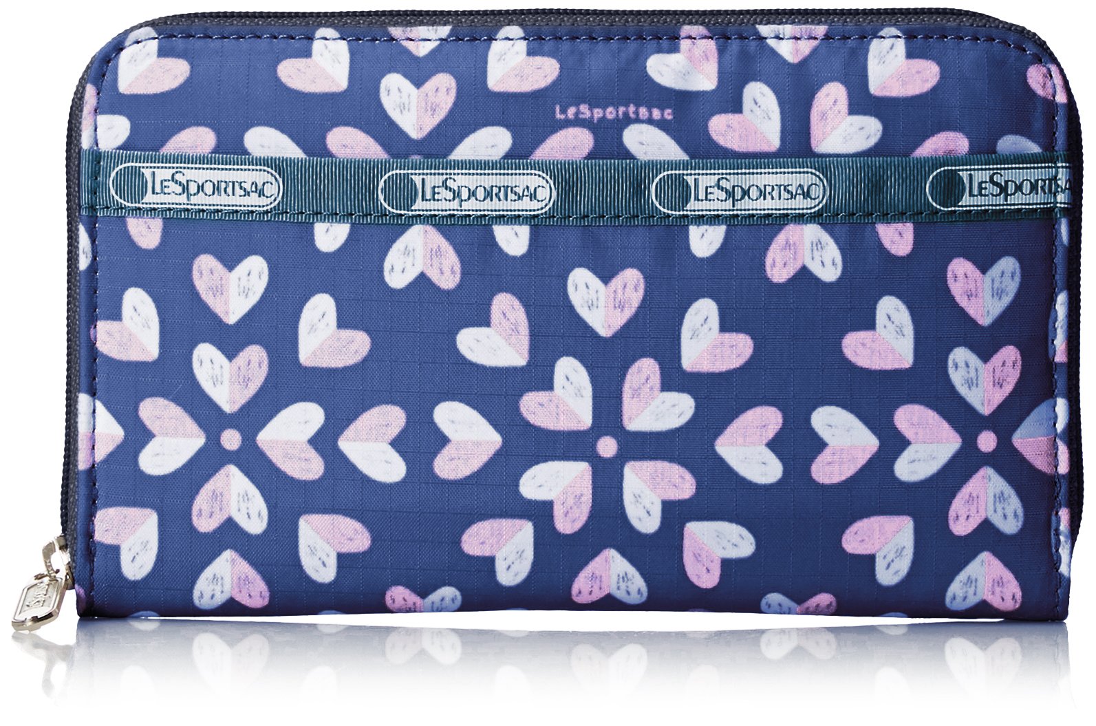 Heart Burst Navy
