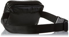 Black Crinkle Patent