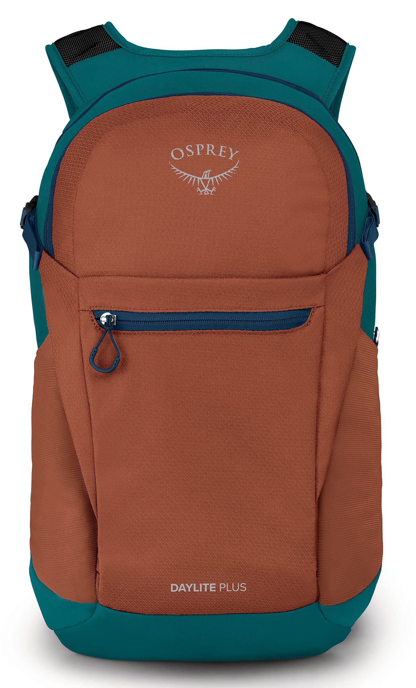 Umber Orange/Verdigris