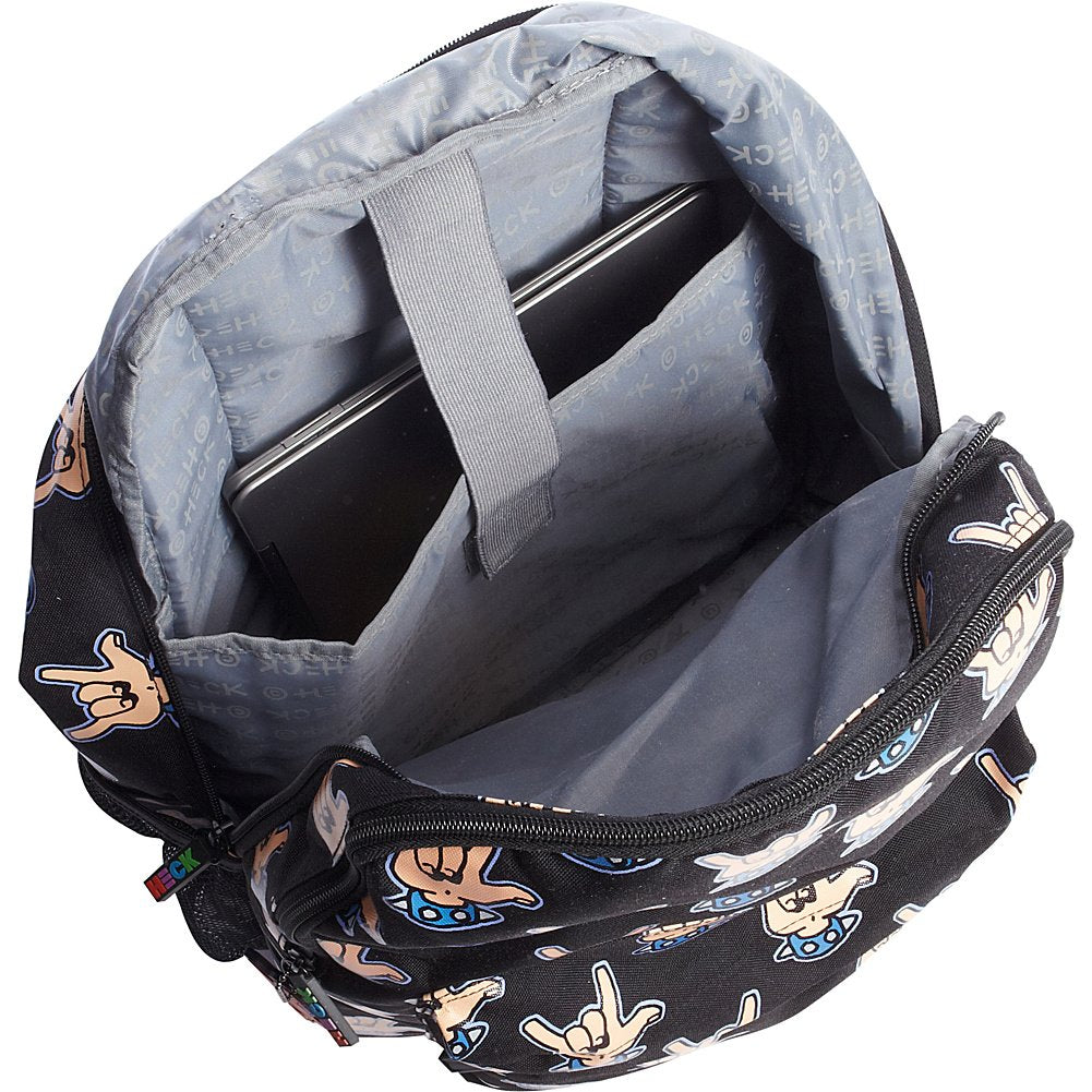 Rock Hand Black