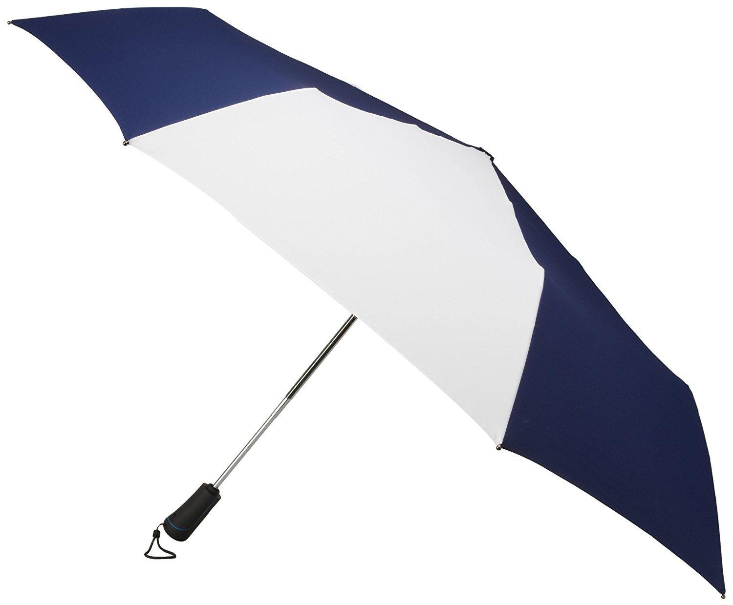 Navy/White