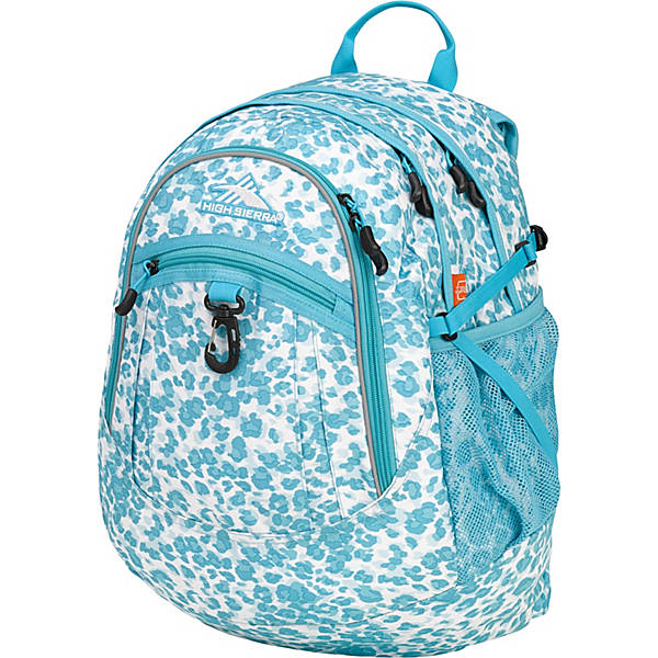 Tropic Leopard/Tropic Teal/White
