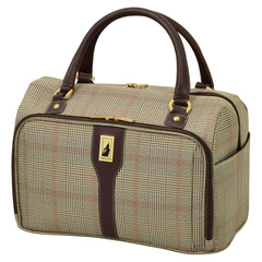 Brown Glen Plaid