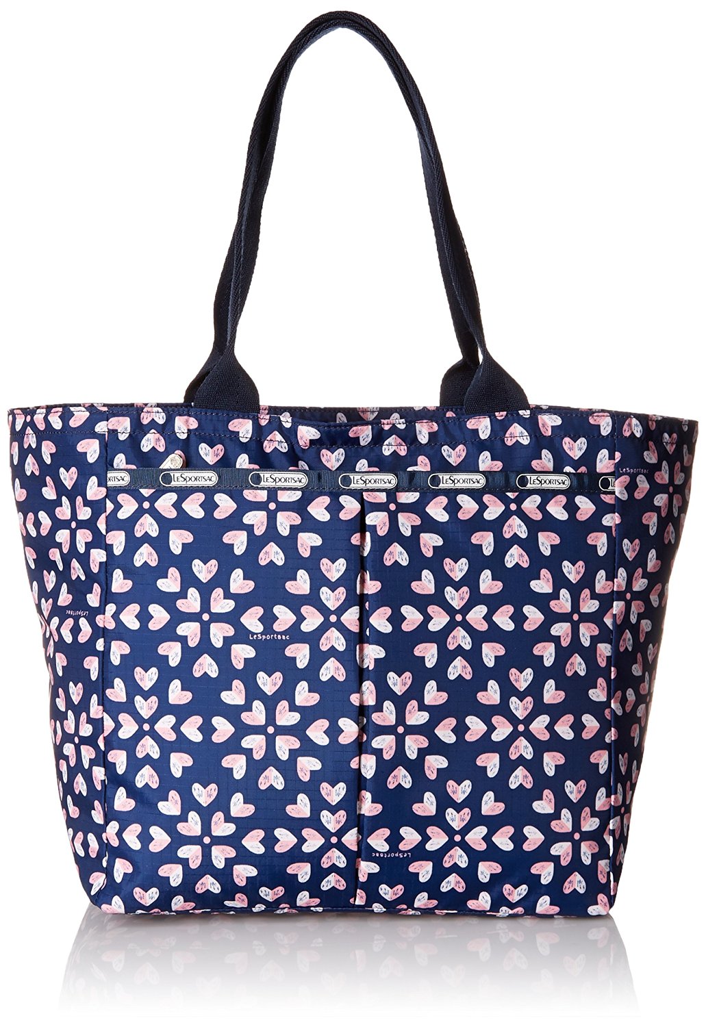 Heart Burst Navy