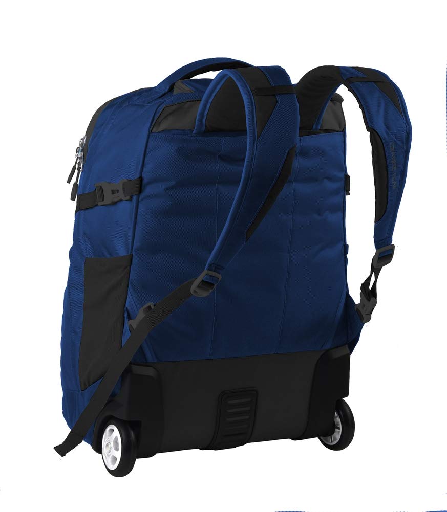 Midnight Blue/Black