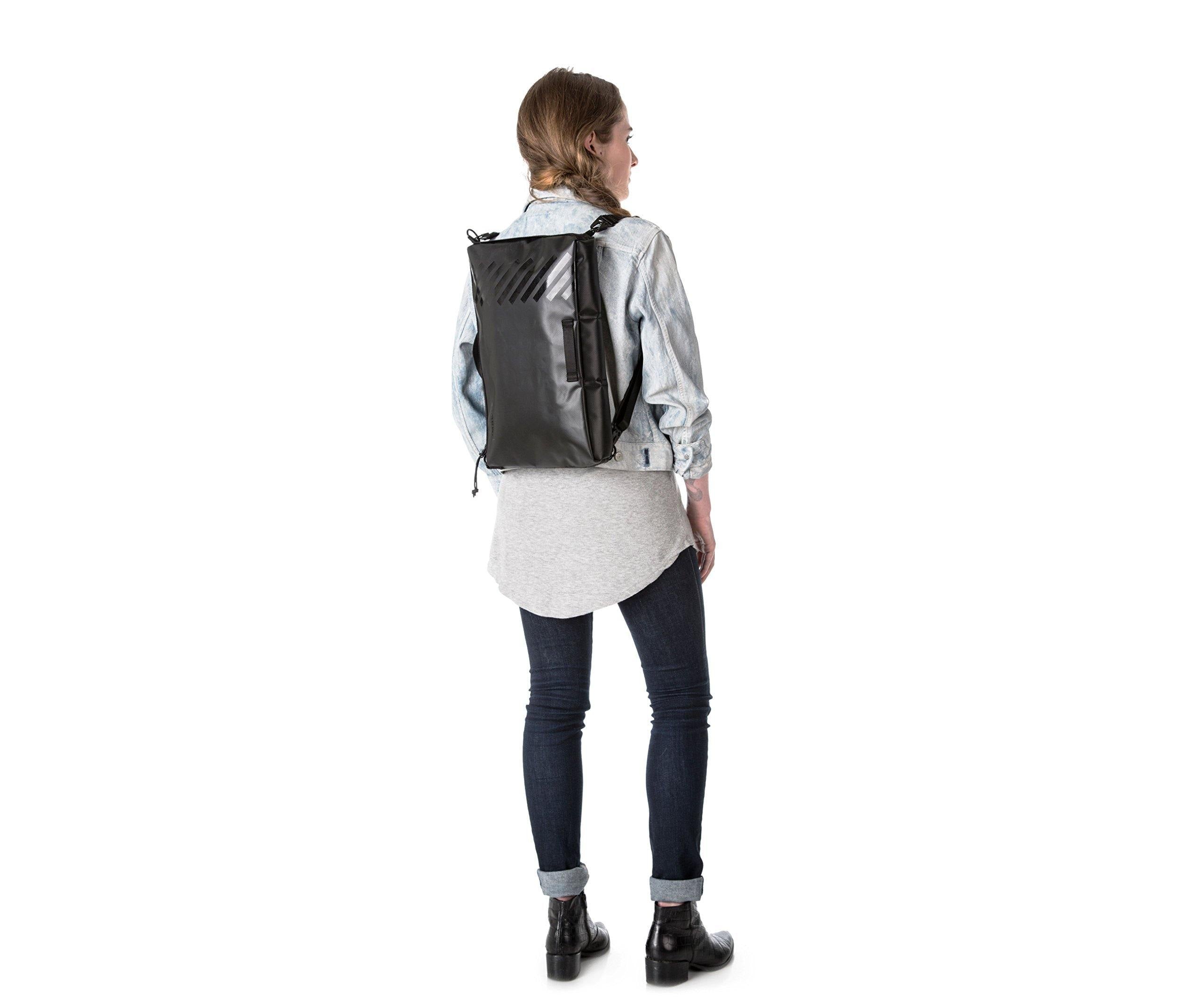Black Reflective