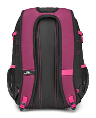Berry Blast/Black/Flamingo