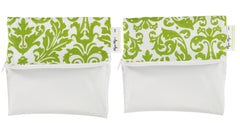Avocado Damask