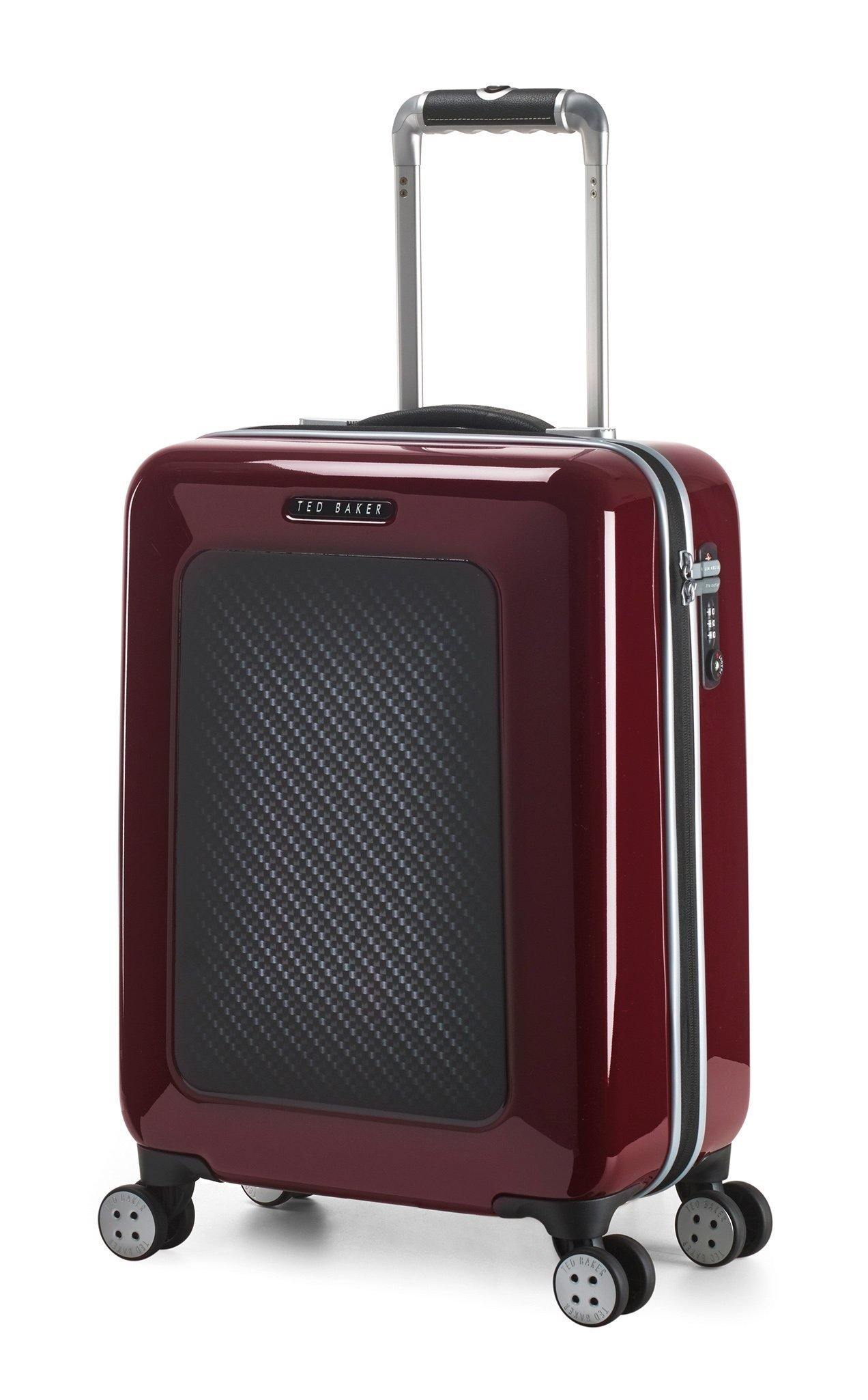 Burgundy Graphite