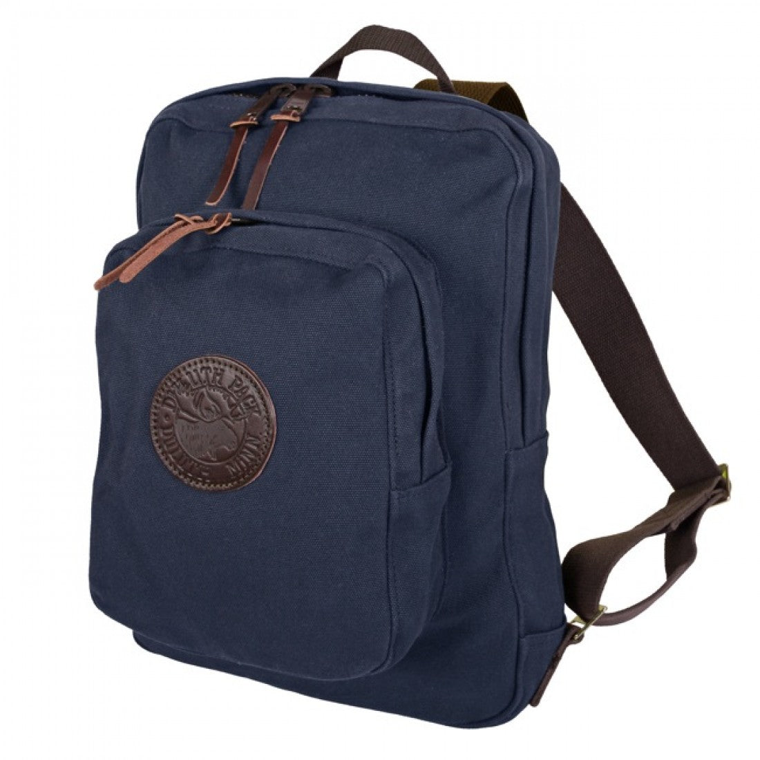 Navy/Brown