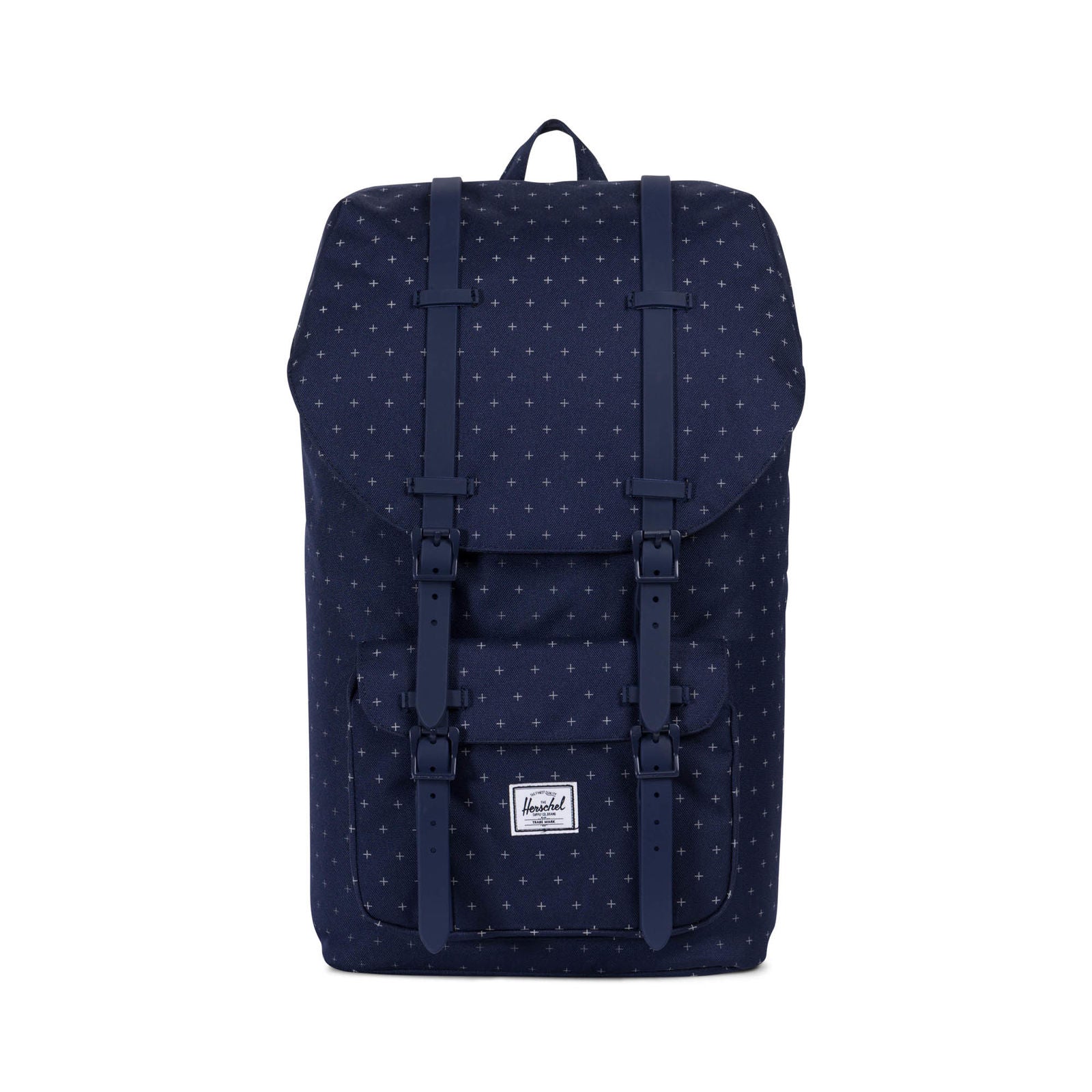 Peacoat Gridlock/Rubber