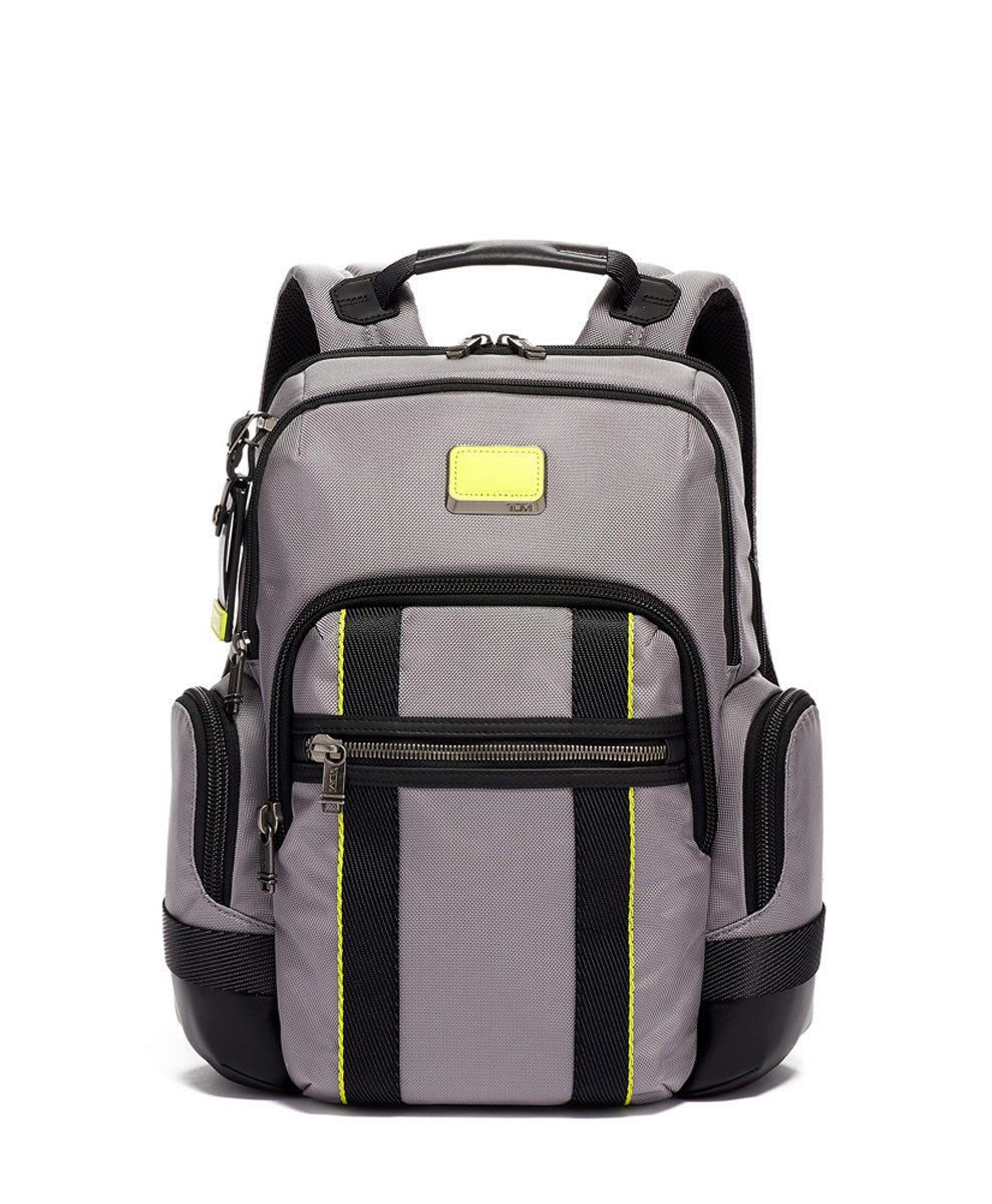 Grey/bright Lime
