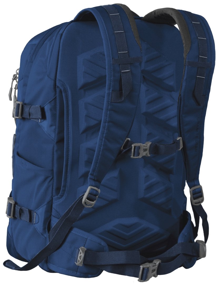 Midnight Blue/Flint