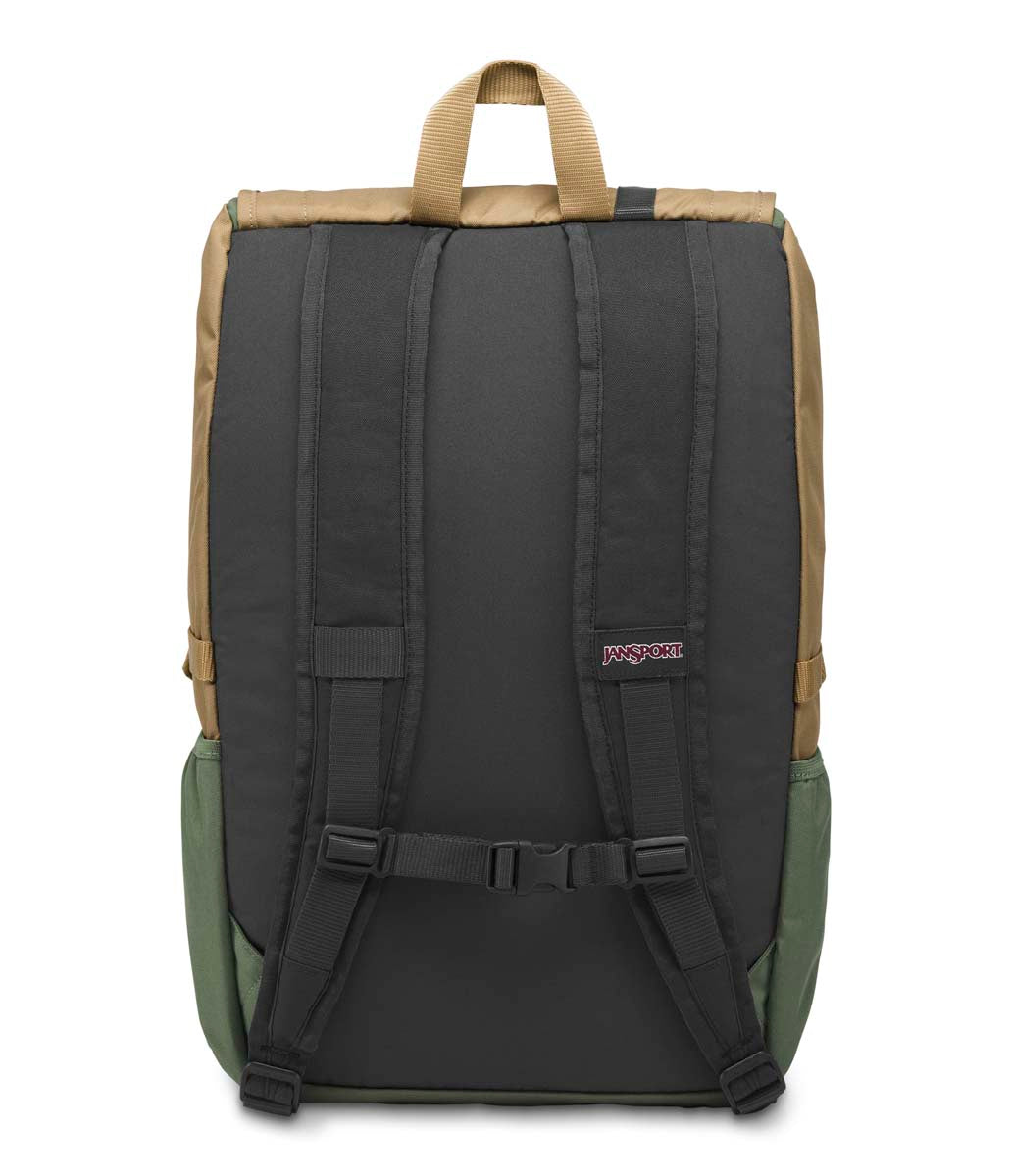 Field Tan/Muted Green