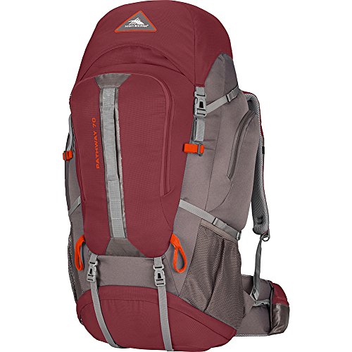Cranberry/Slate/Redrock