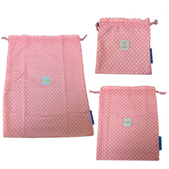 Happy Dots Coral