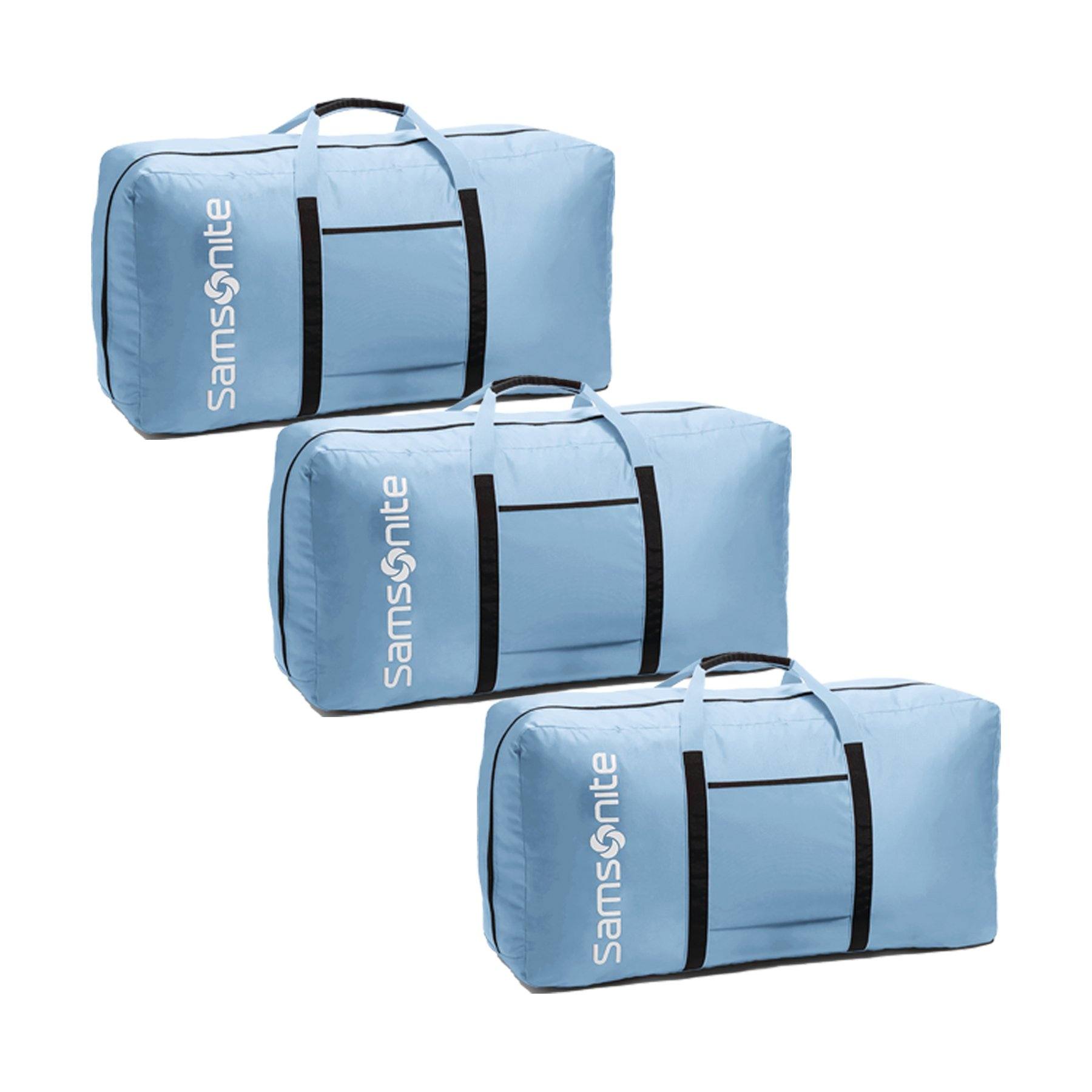 Aqua Blue / 3-Pack