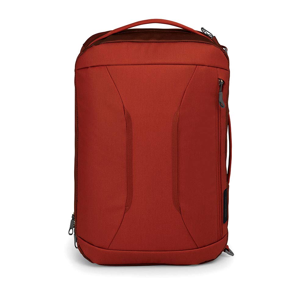 Ruffian Red