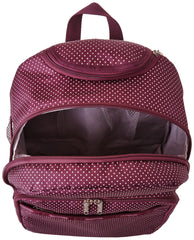 Burgundy Pink Dot Tr