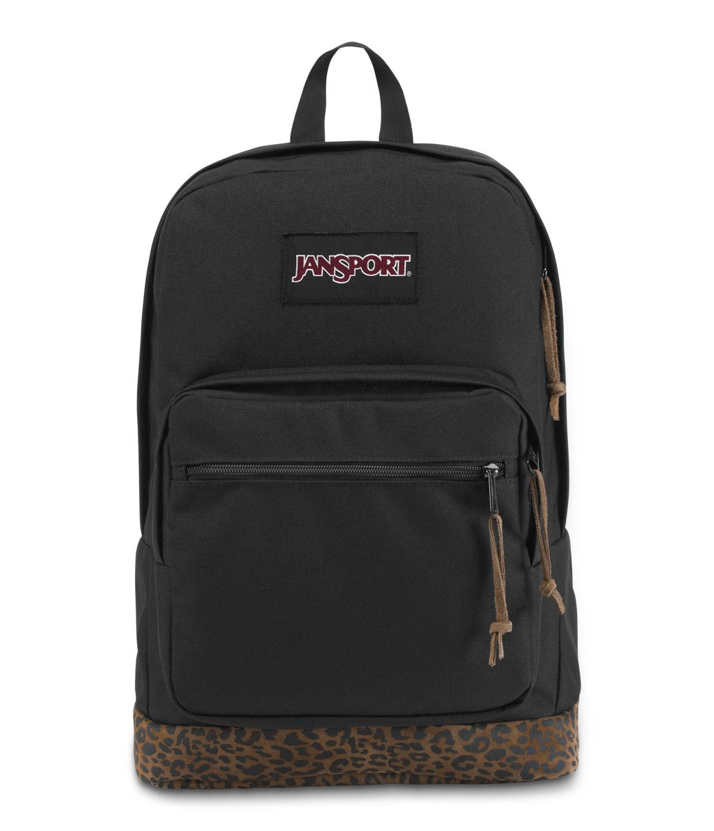 Leopard Boot