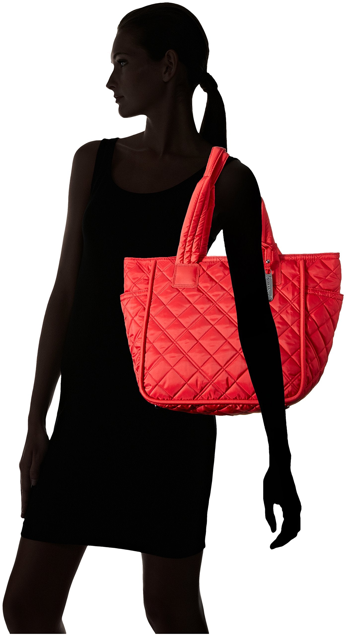 Lipstick Quilted