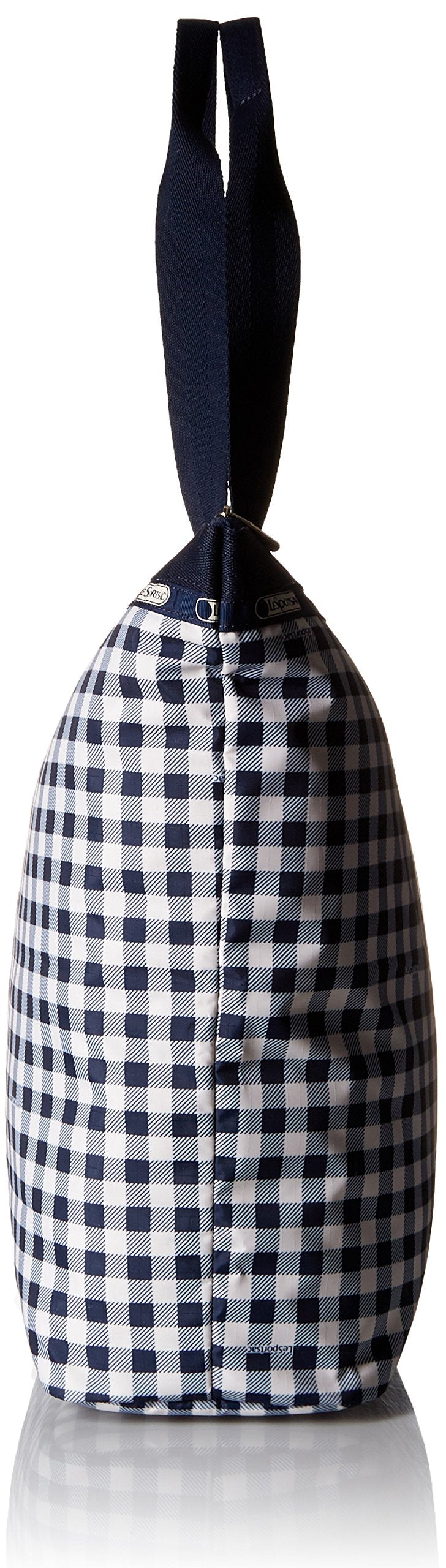 Gingham Classic Navy
