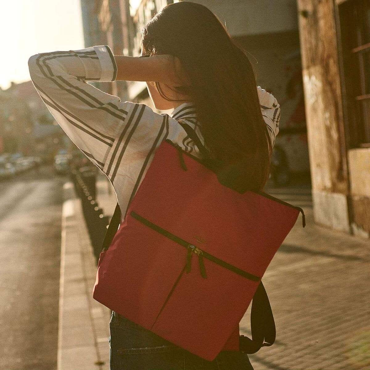 Poppy Red