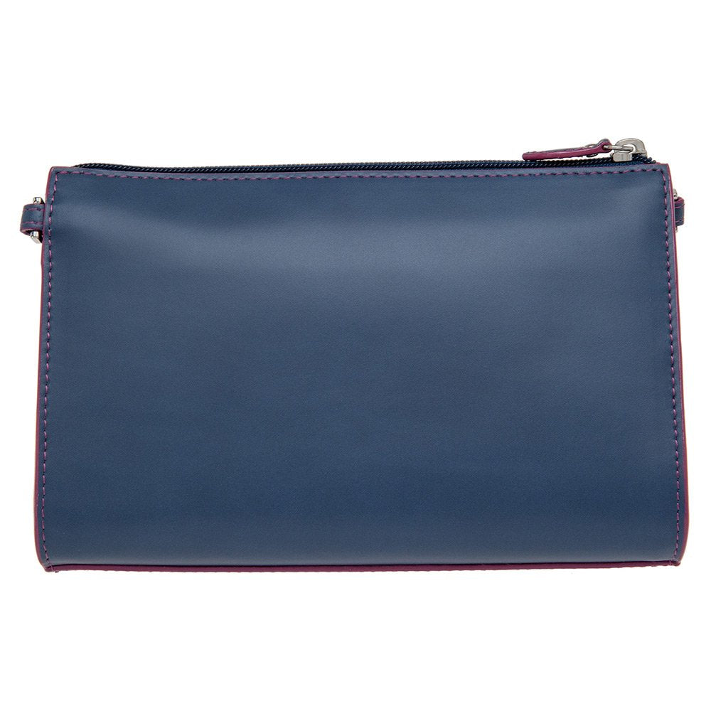 Indigo/Plum