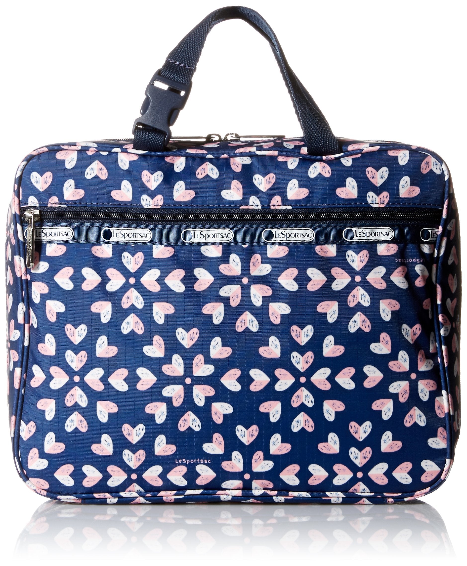 Heart Burst Navy