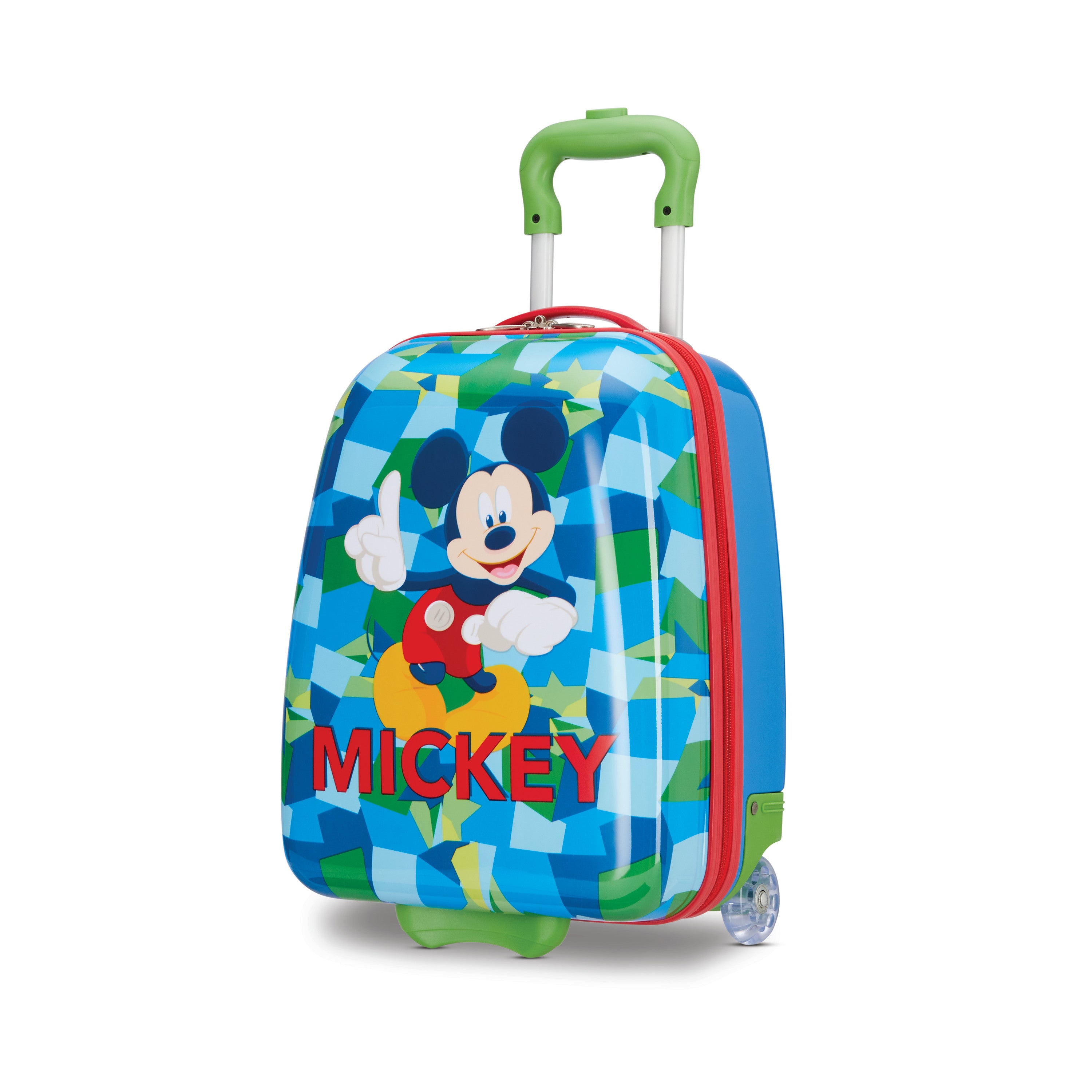Mickey Mouse - Blue/Red