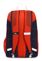 Crimson/True Navy/White