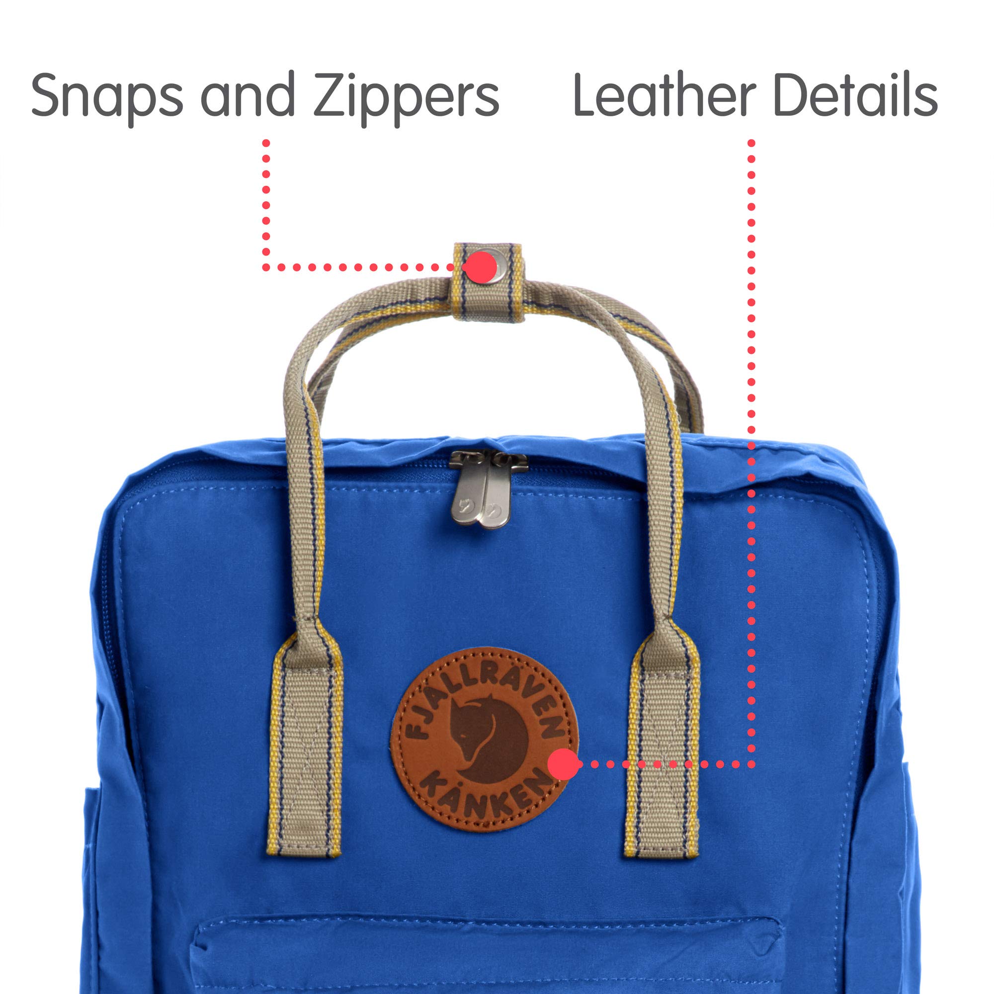 Deep Blue/Greenland Webbing