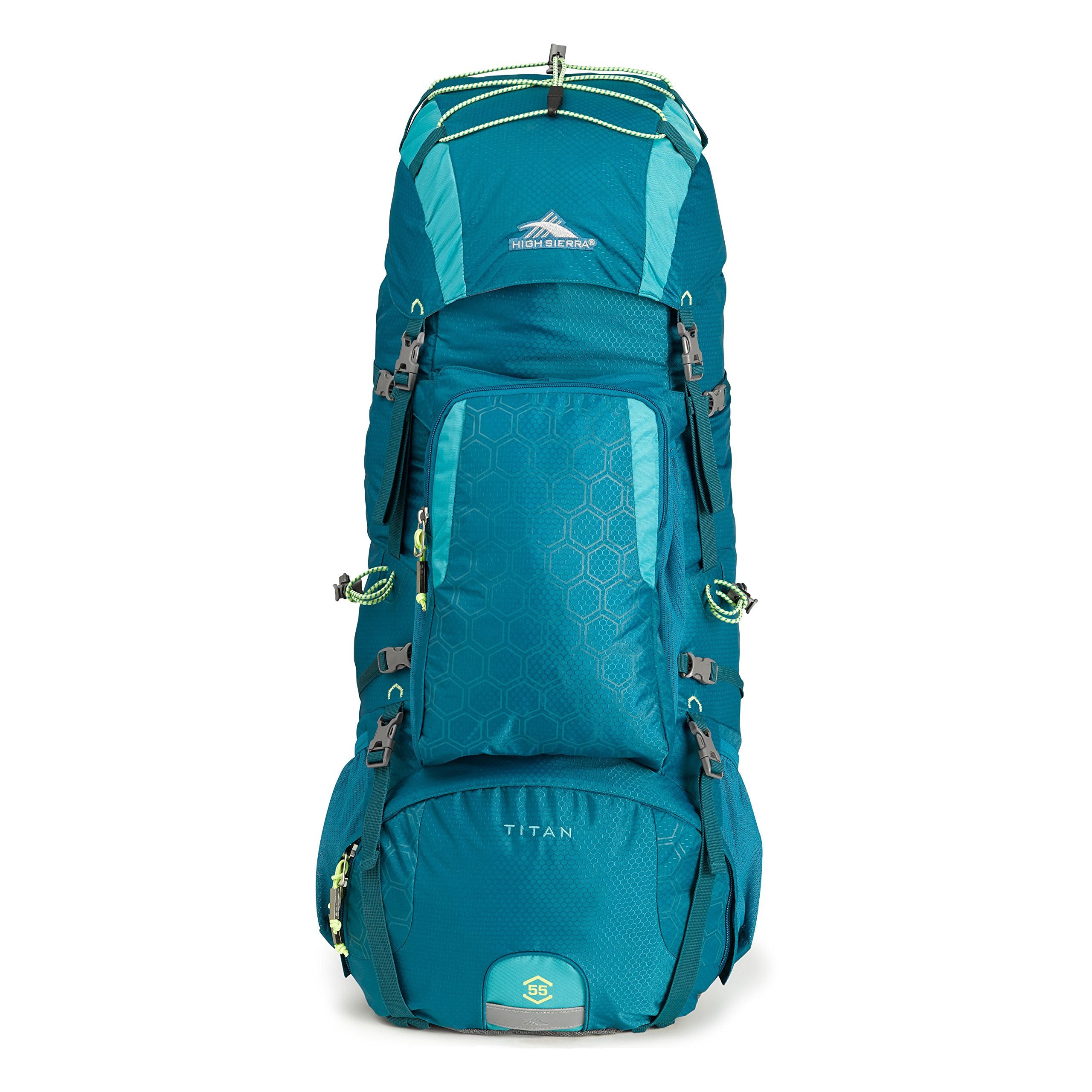 Sea/Tropic Teal/Zest