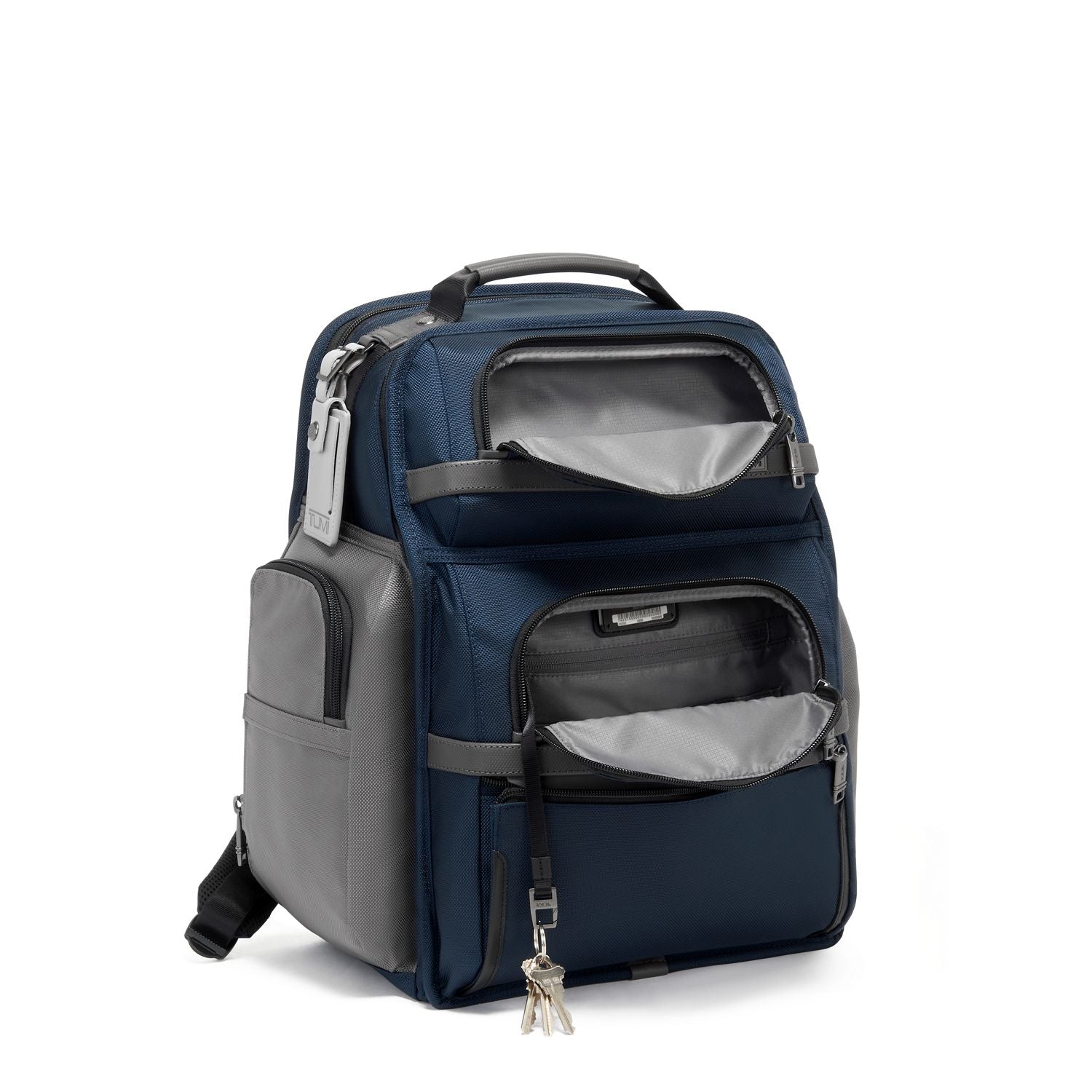 Navy/Grey