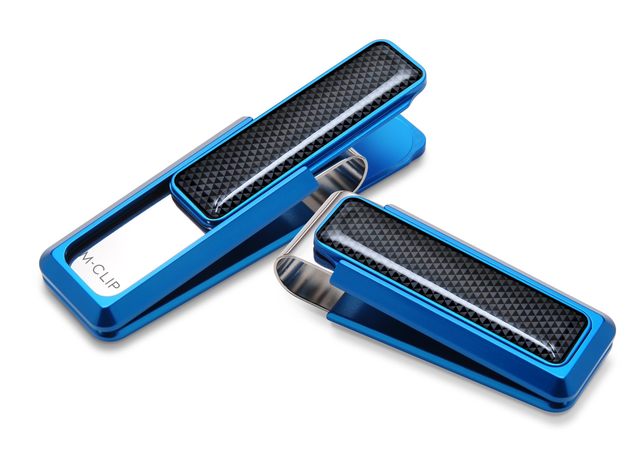 Blue Anodized