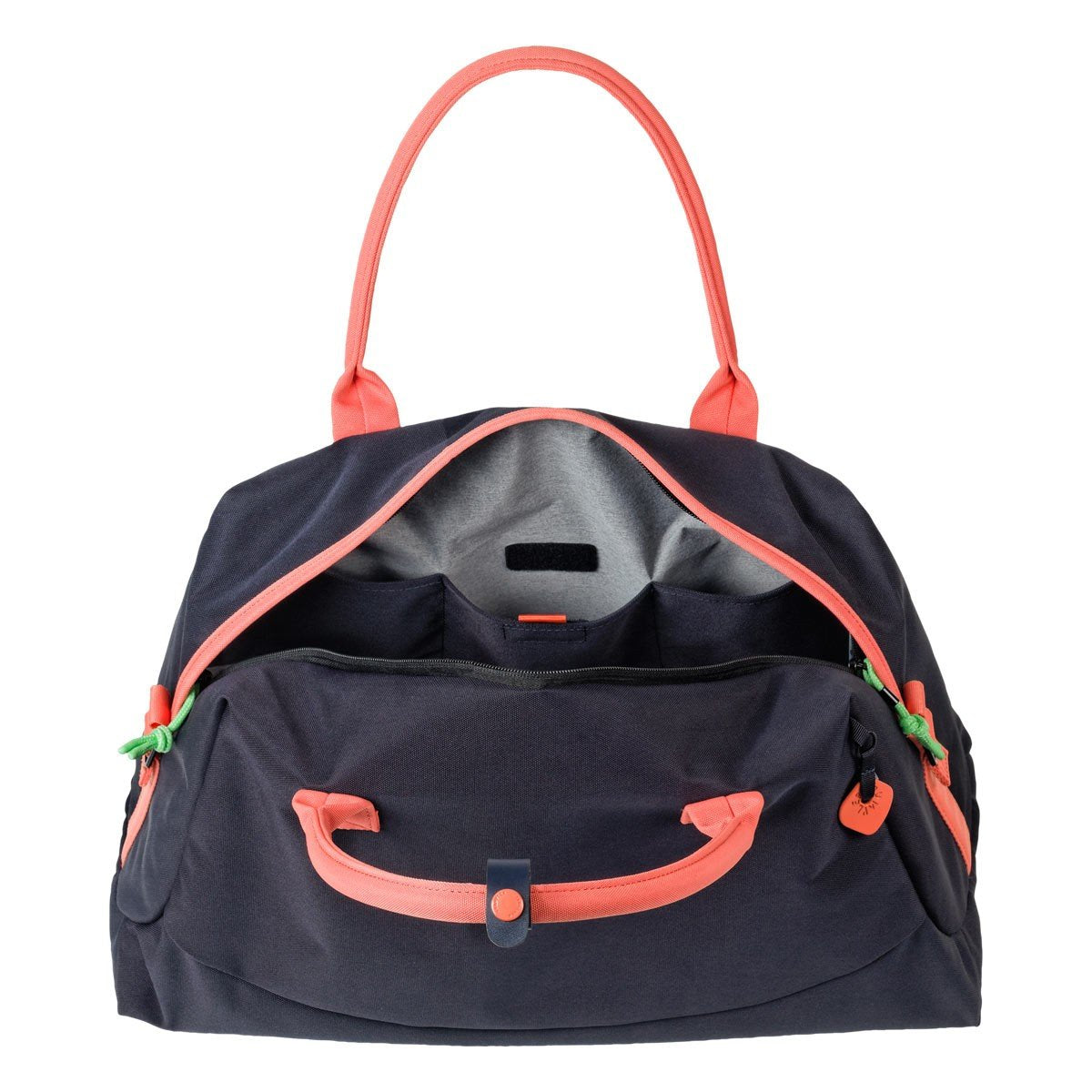 Midnight Bllue/Coral