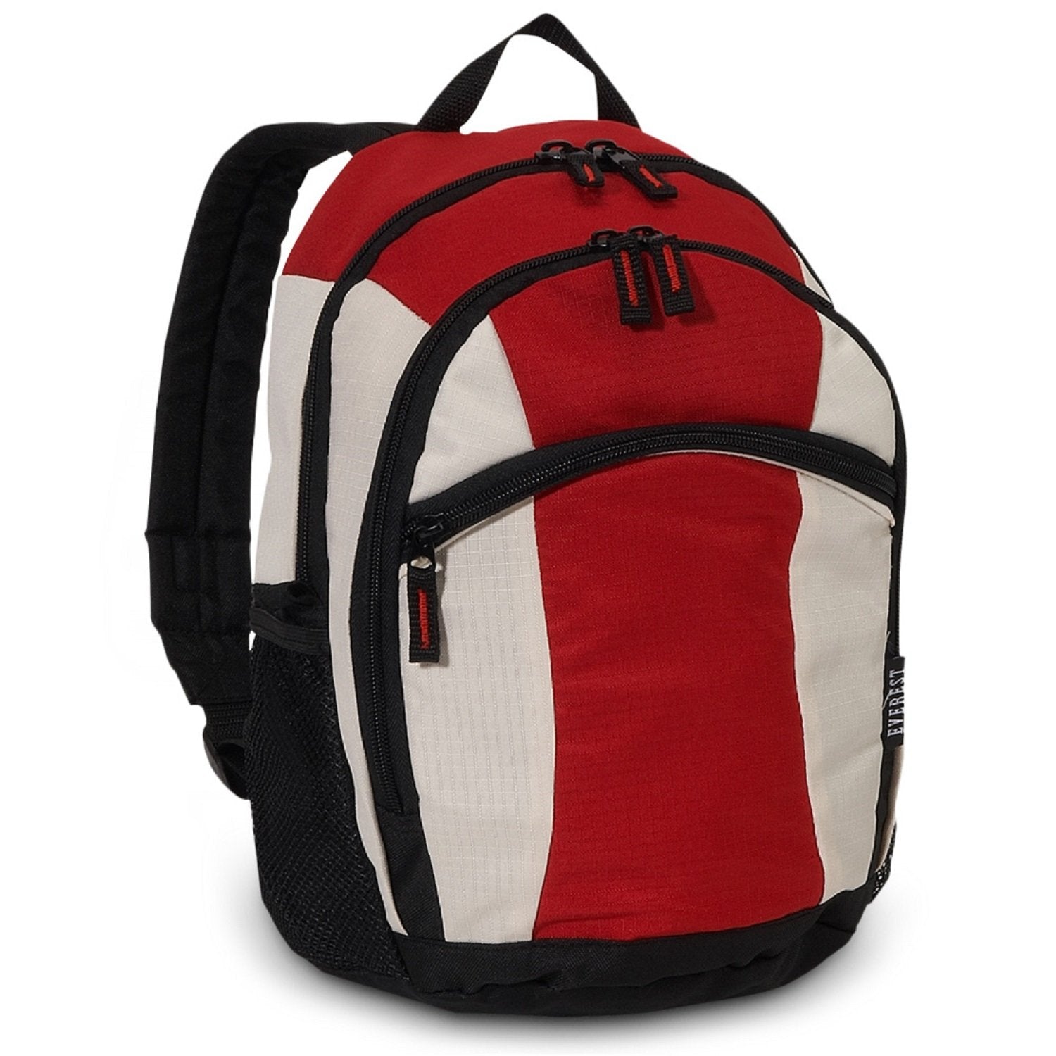 Red/Beige/Black