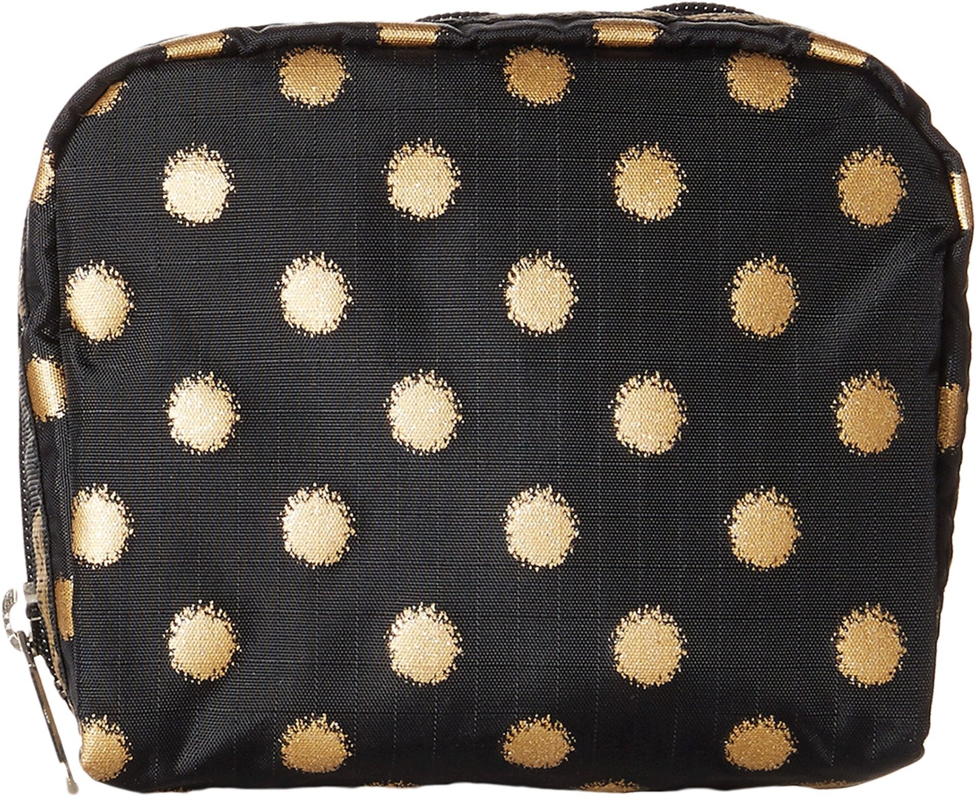 Black/Gold Foil