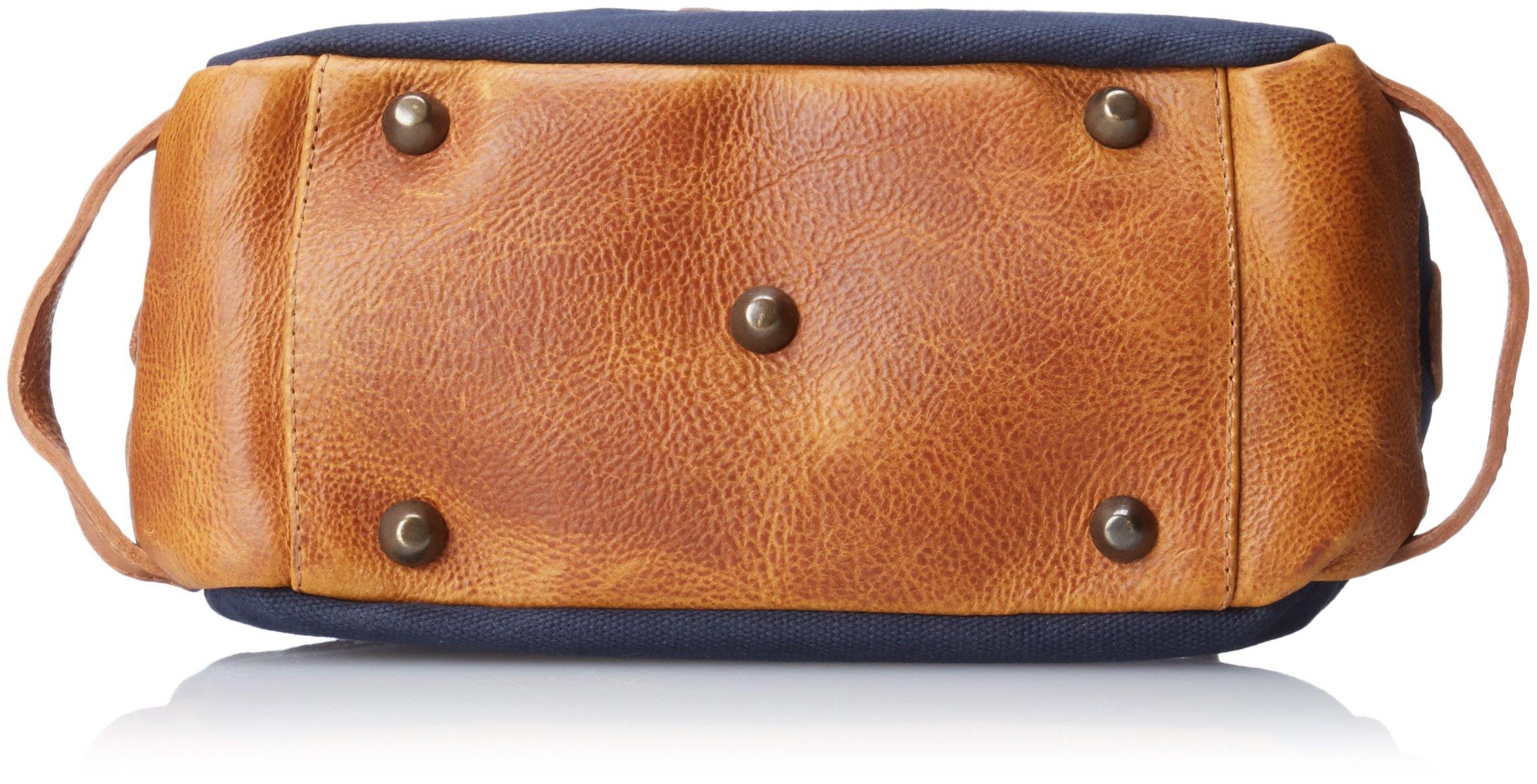 Navy/Tan