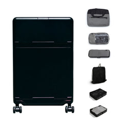 Black (External), Gray (Accessories)