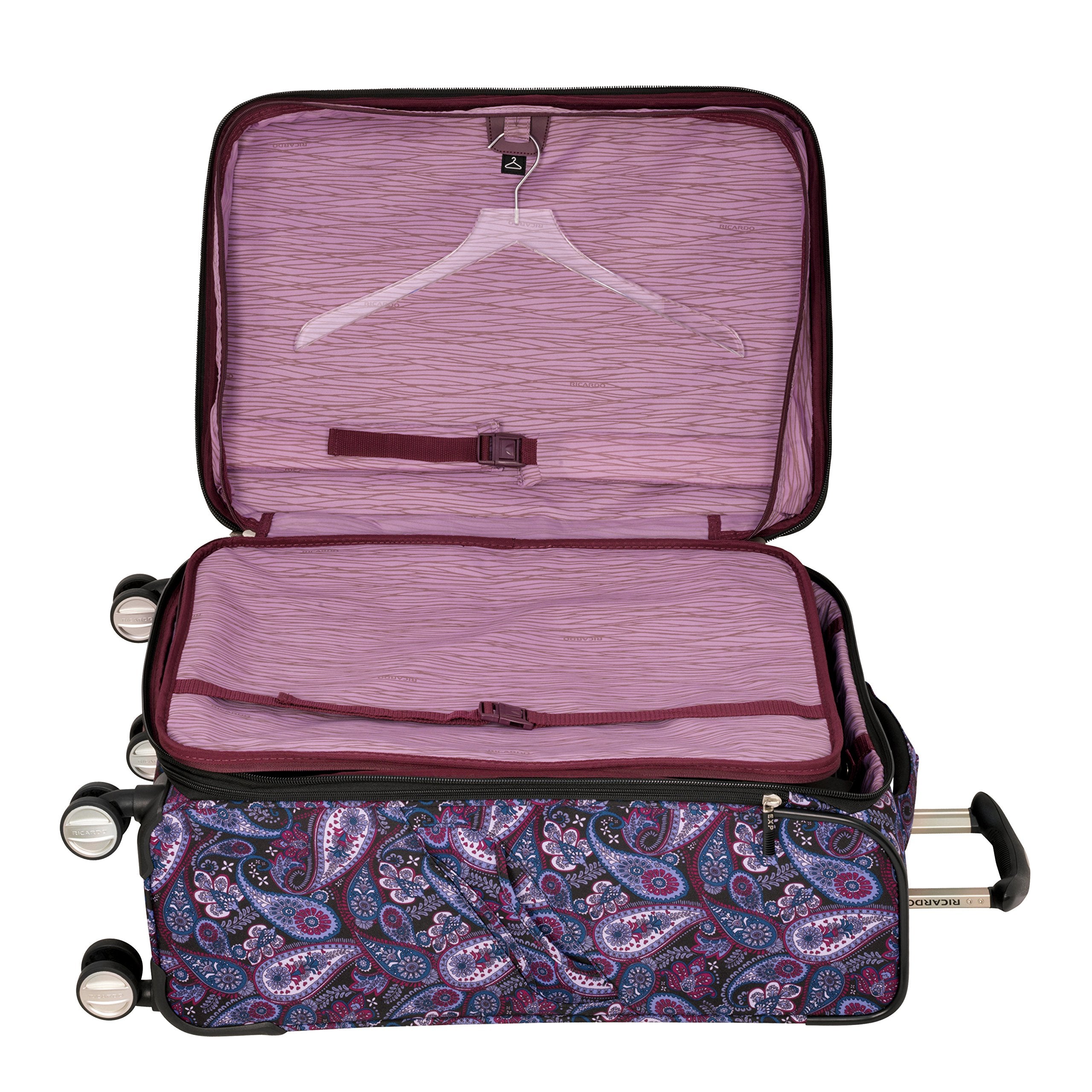 Midnight Paisley