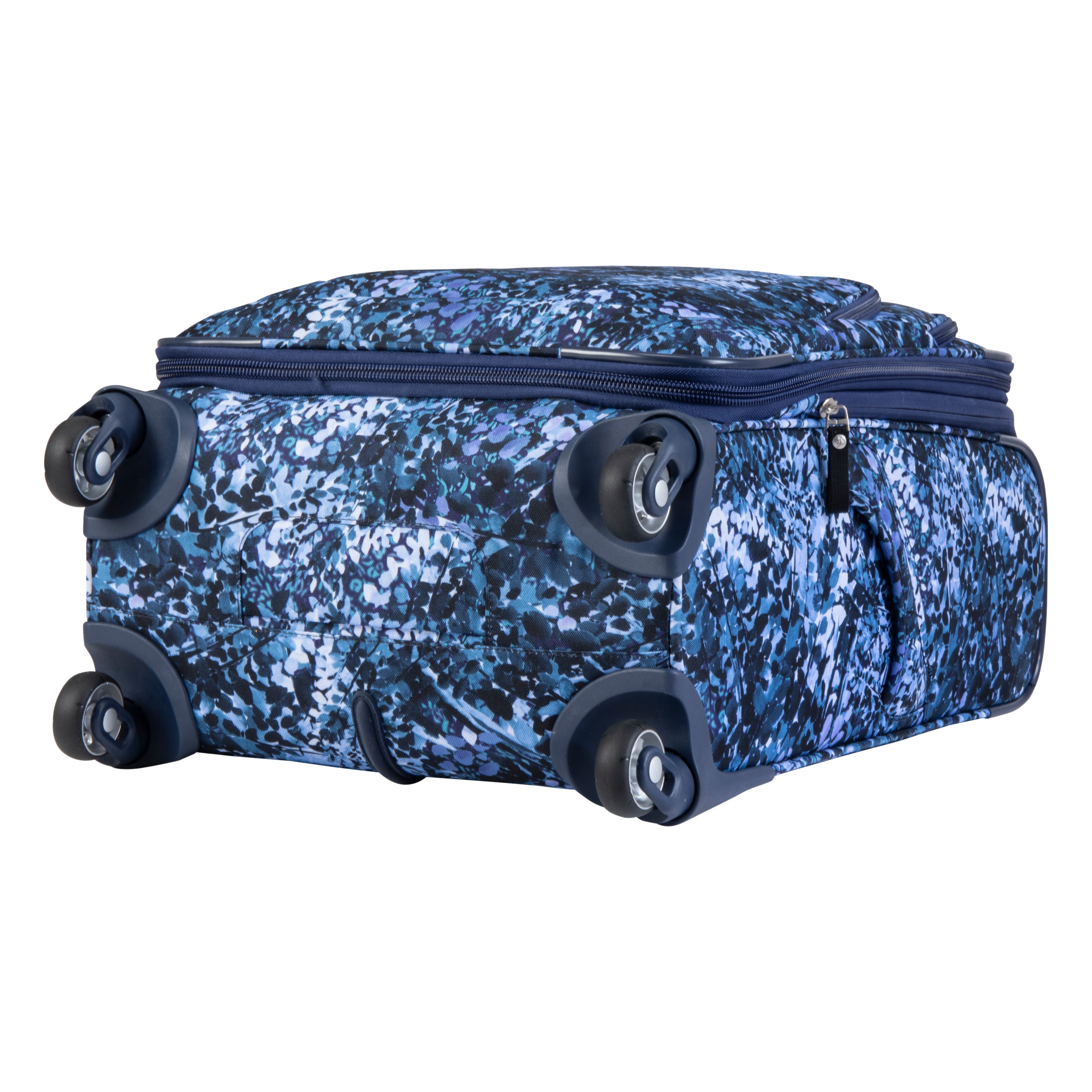 Blue Fern Print