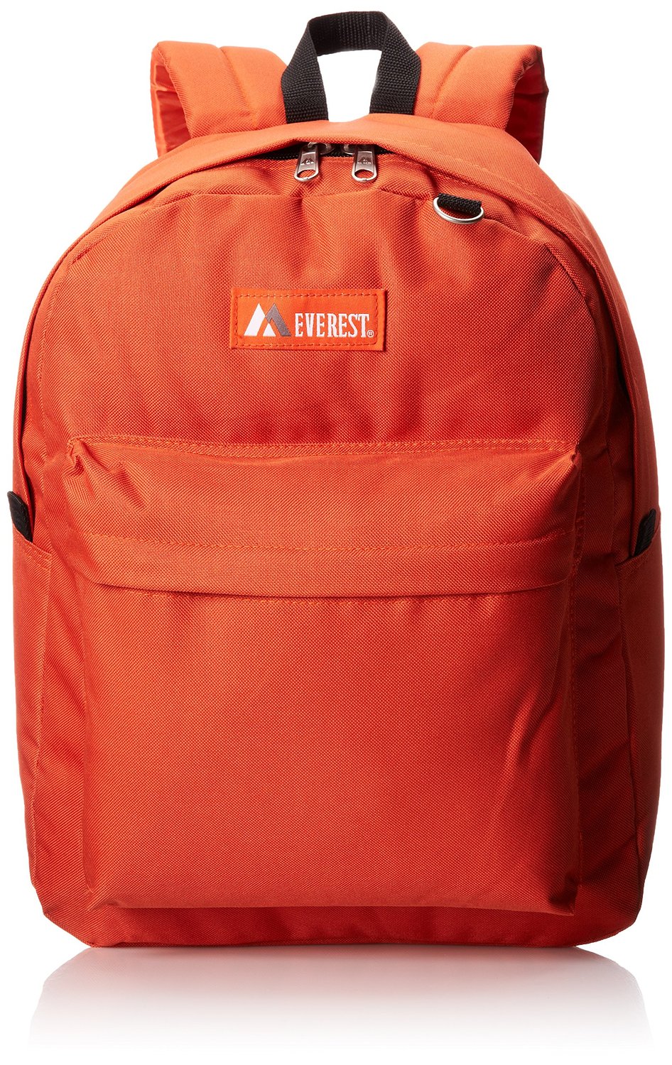 Rust Orange